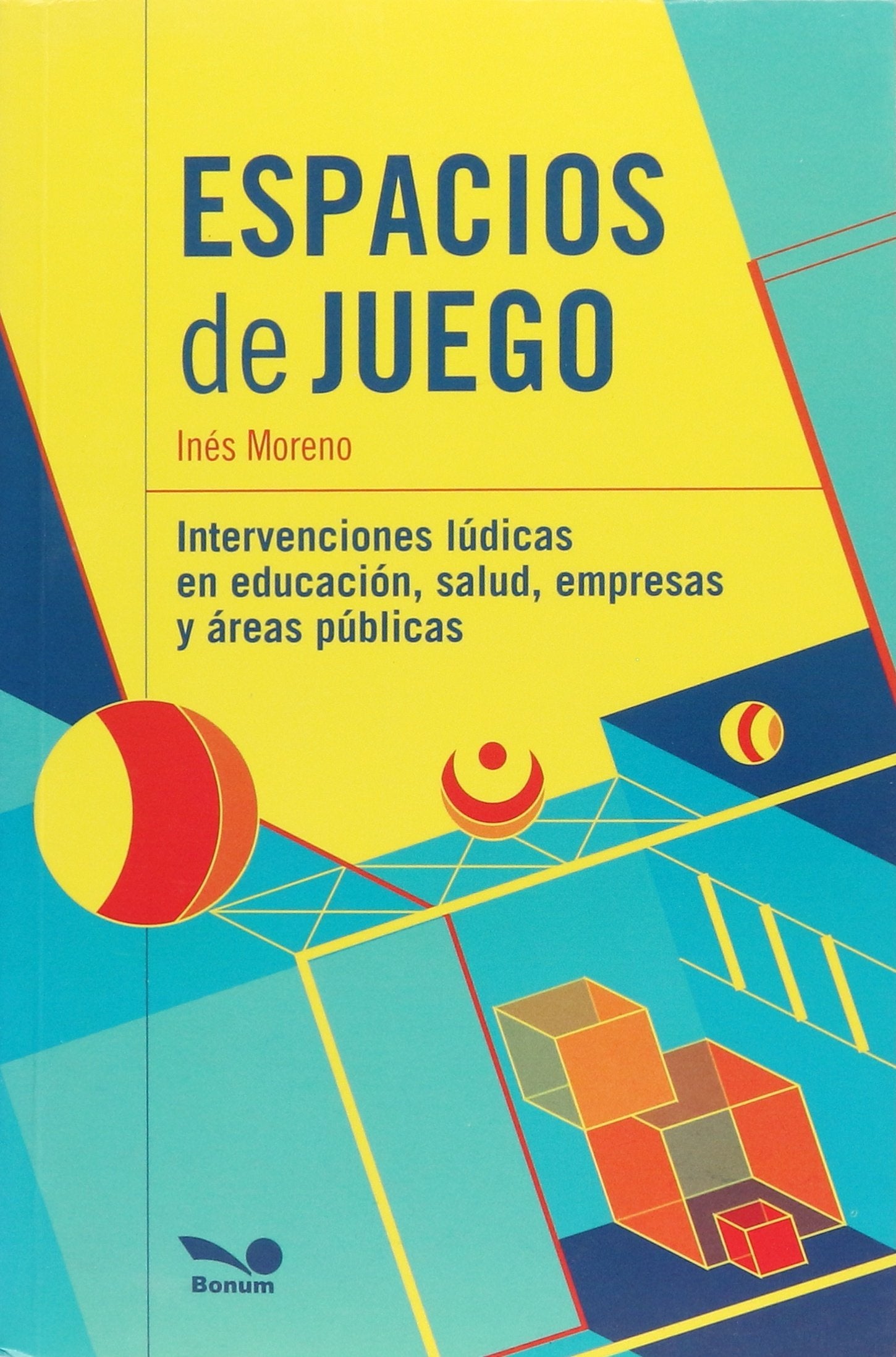 ESPACIOS DE JUEGOS - 1