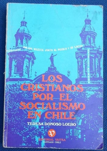 LOS CRISTIANOS POR EL SOCIALISMO EN CHILE - 1