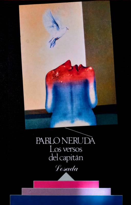 LOS VERSOS DEL CAPITAN - 1
