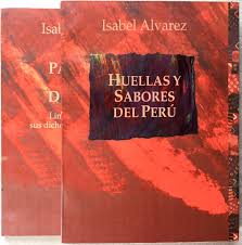 HUELLAS Y SABORES DEL PERÚ - 1