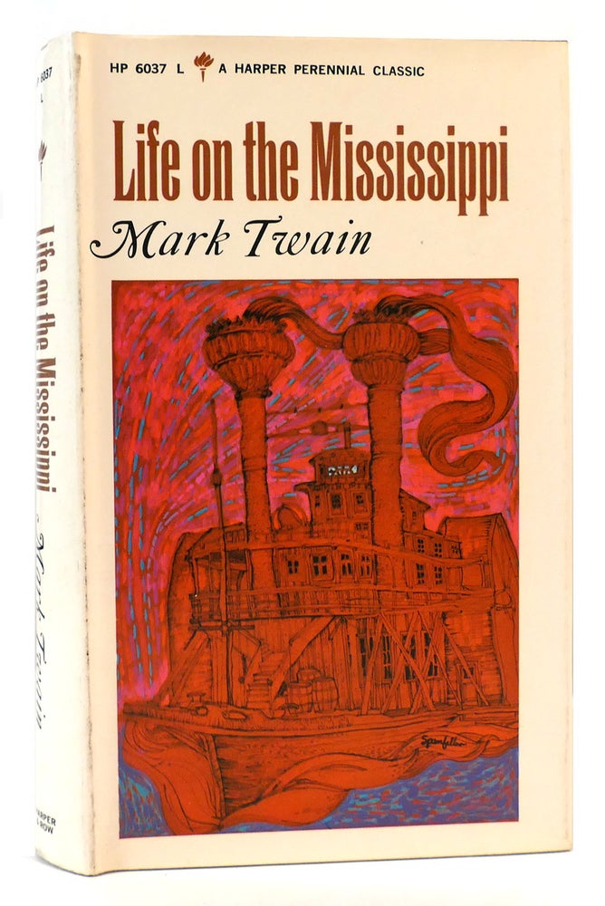 LIFE ON THE MISSISSIPPI - 1