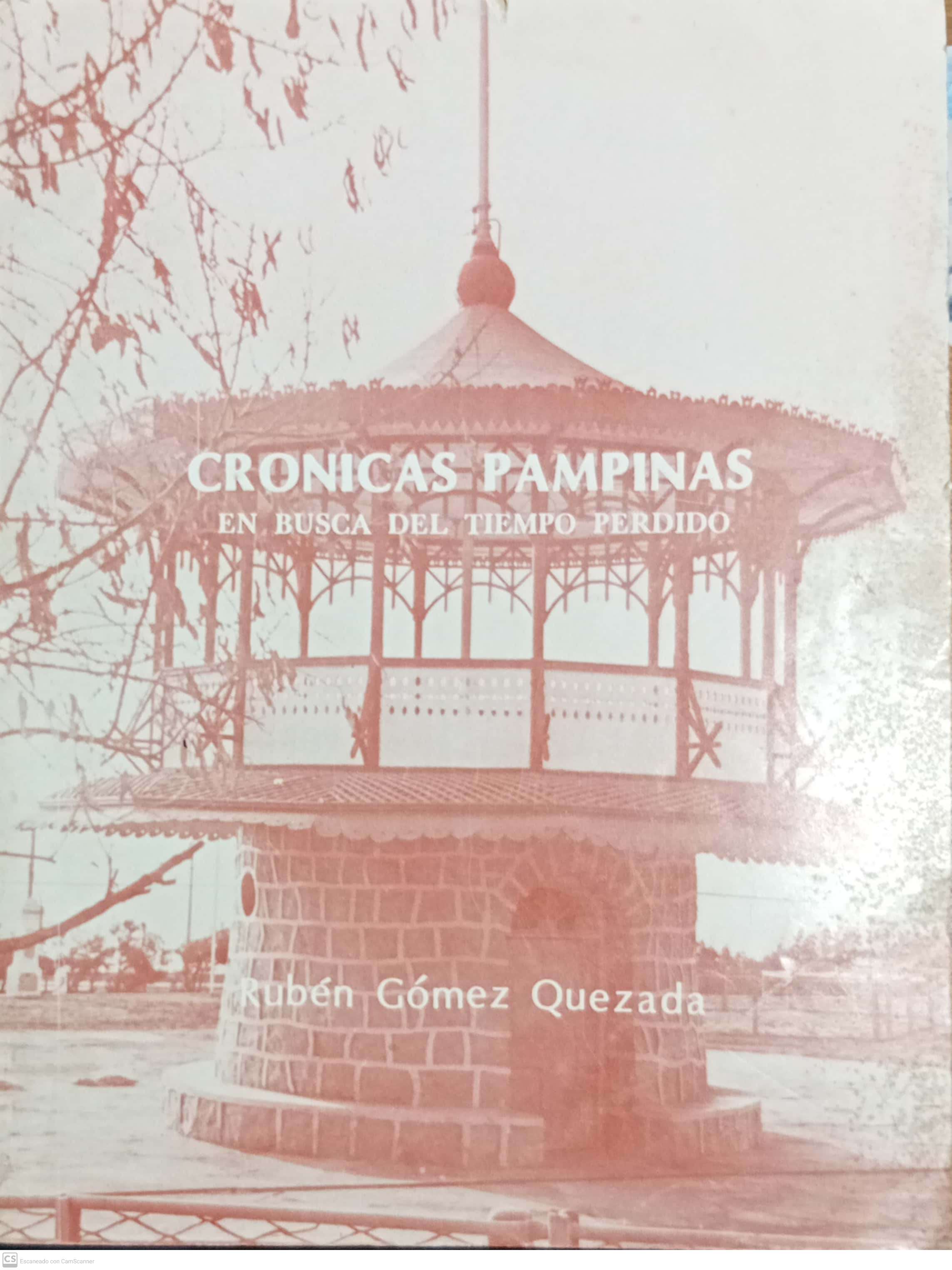 CRONICAS PAMPINAS - 1