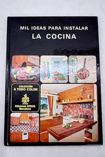 MIL IDEAS PARA INSTALAR LA COCINA. - 1