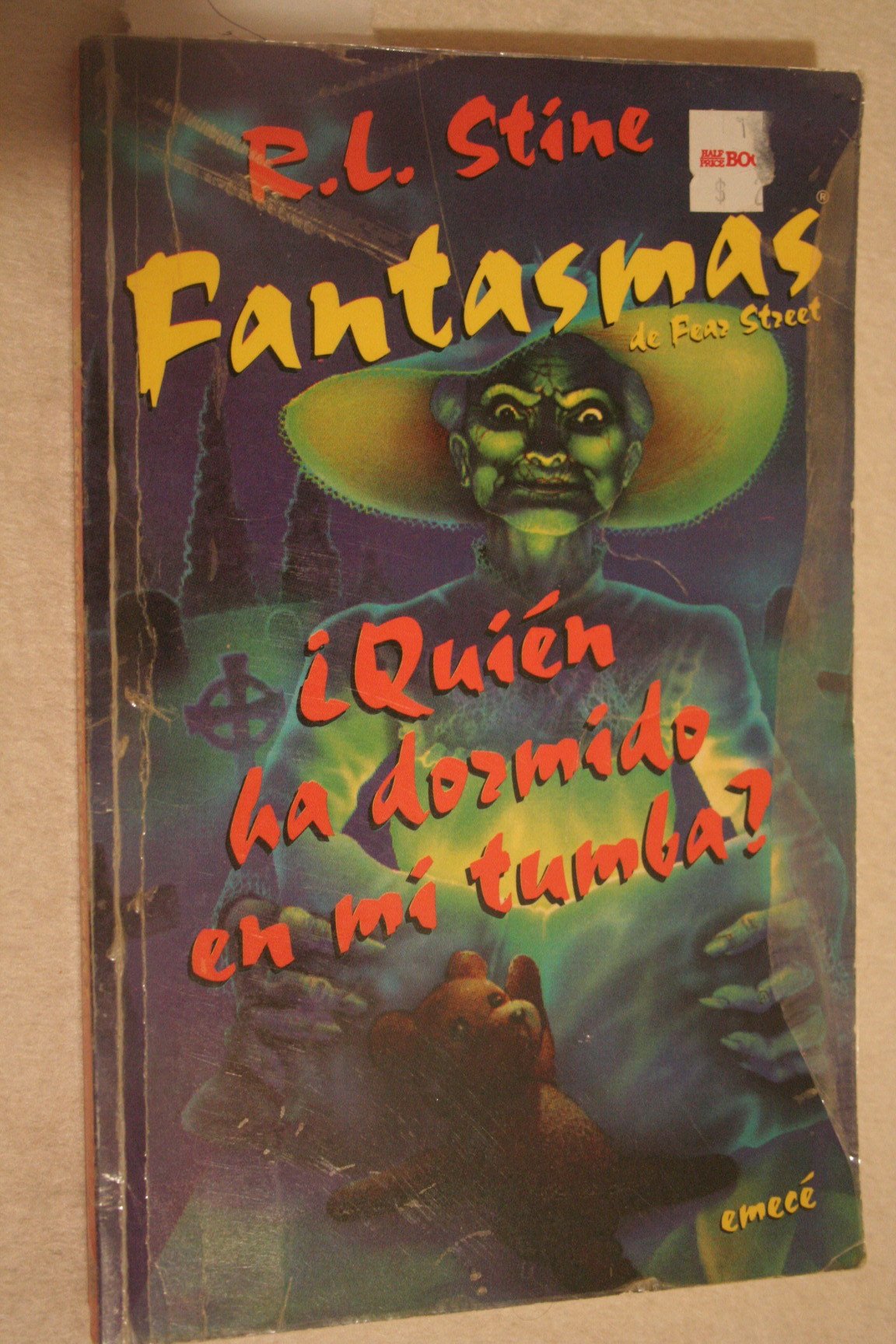 QUIEN HA DORMIDO EN MI TUMBA - 1