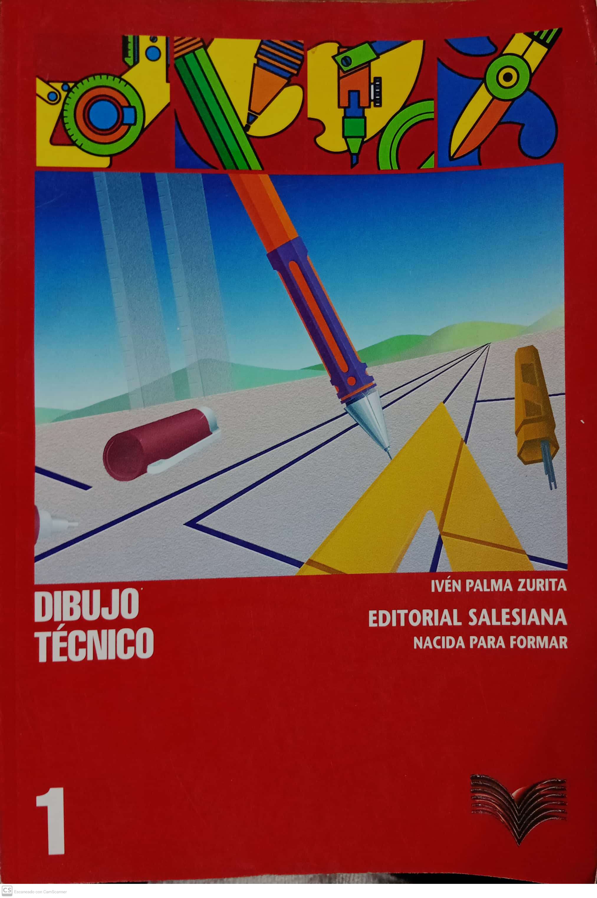 DIBUJO TECNICO 1 - 1