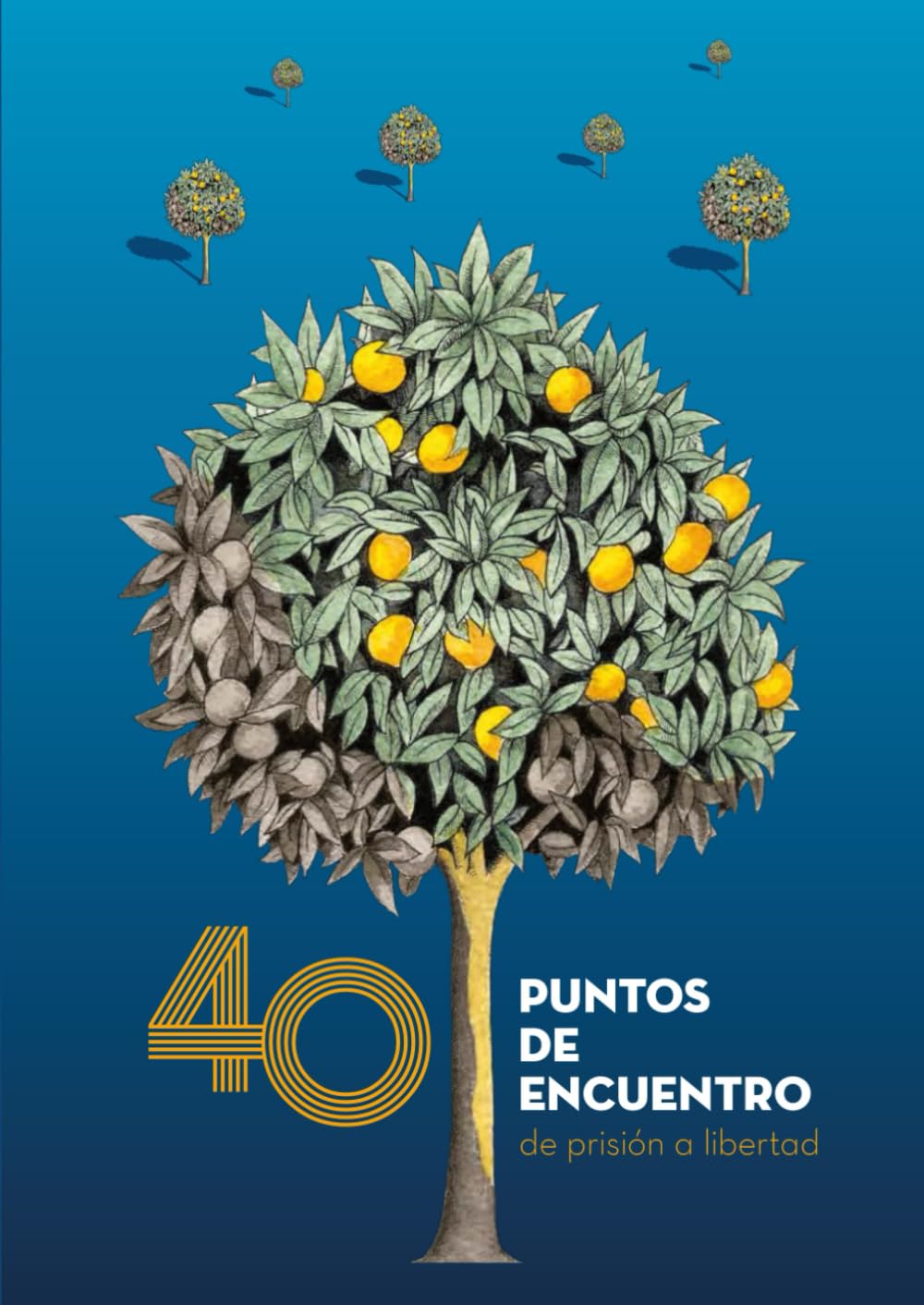 40 PUNTOS DE ENCUENTRO: DE PRISIÓN A LIBERTAD - 1