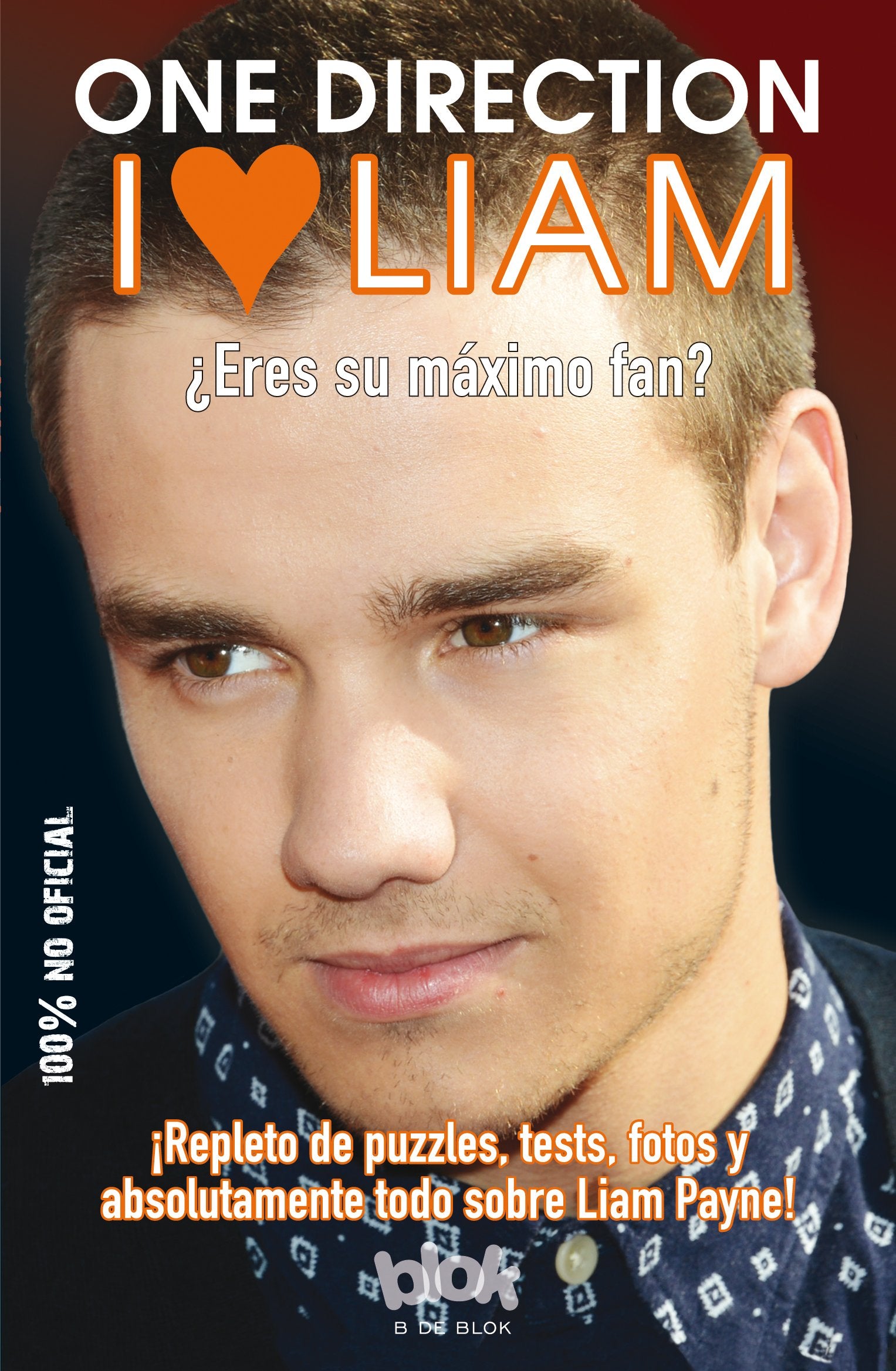ONE DIRECTION. I LOVE LIAM - ERES SU MÁXIMO FAN? - 1