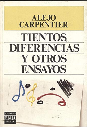 TIENTOS, DIFERENCIAS Y OTROS ENSAYOS (PLAZA & JANES/LITERARIA) (SPANISH EDITION) - 1