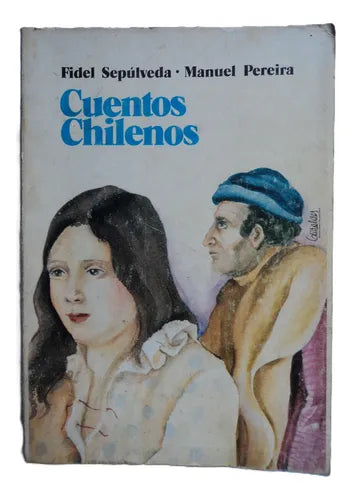 CUENTOS CHILENOS - 1
