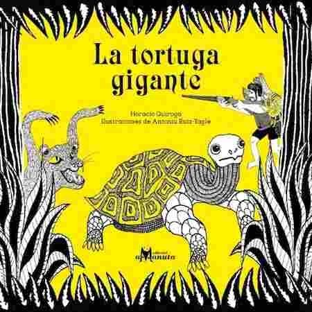 LA TORTUGA GIGANTE - 1