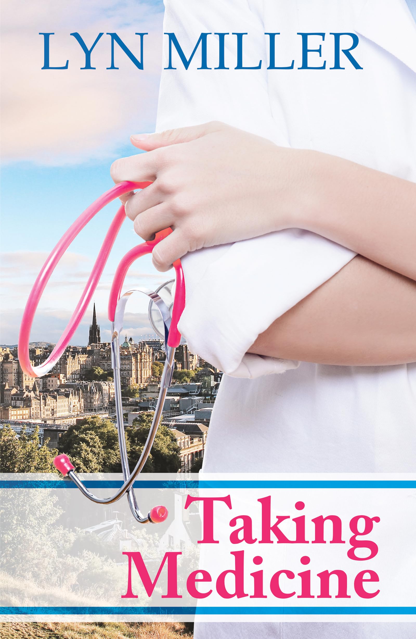 TAKING MEDICINE - 1