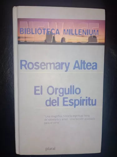 EL ORGULLO DEL ESPÍRITU - 1