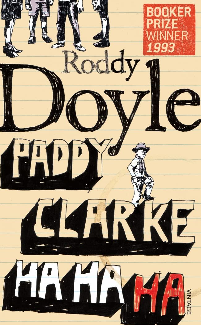 PADDY CLARKE HA HA HA - 1