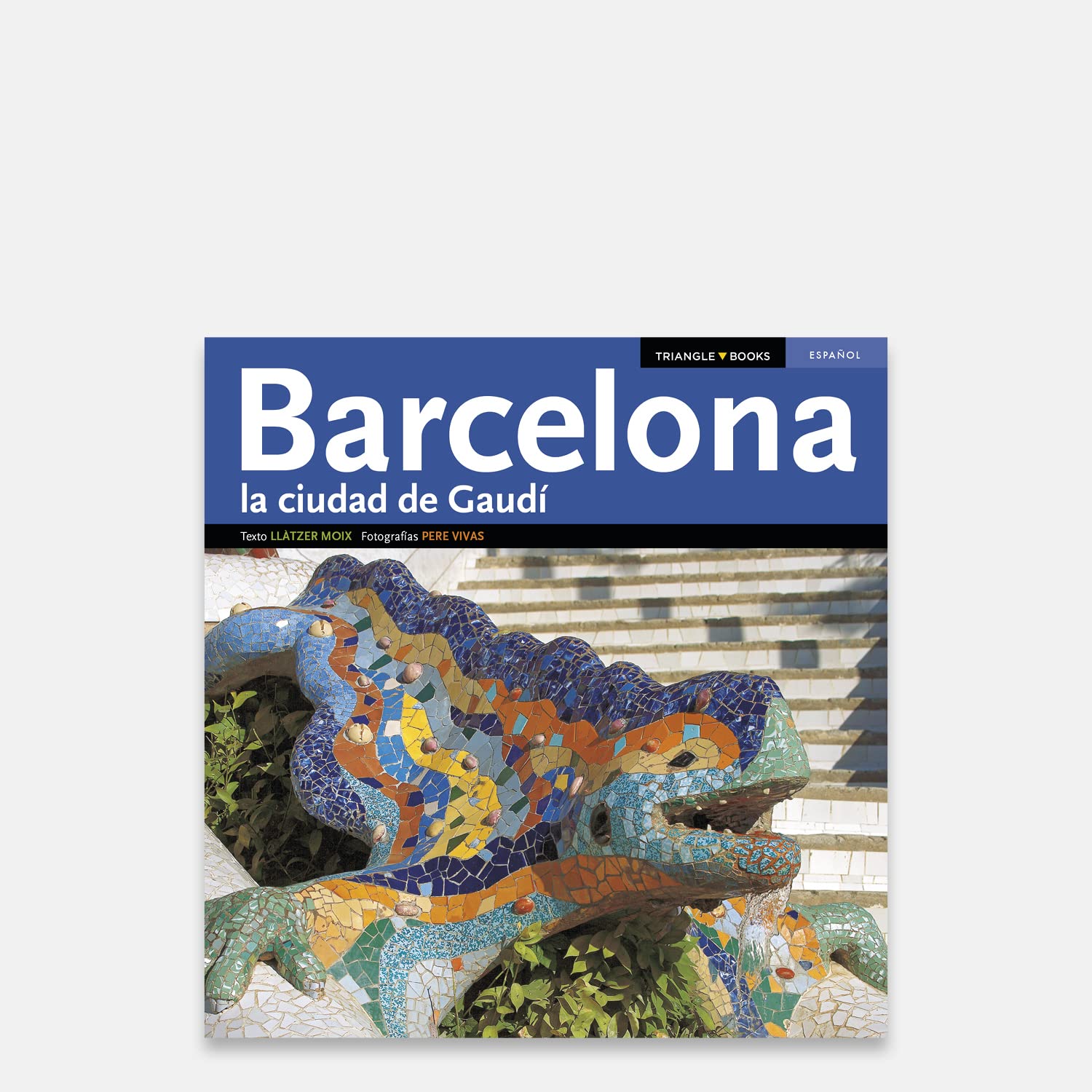 BARCELONA, LA CIUDAD DE GAUDÍ: LA CIUDAD DE GAUDÍ - 1