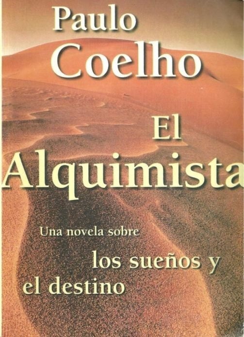 EL ALQUIMISTA - 1