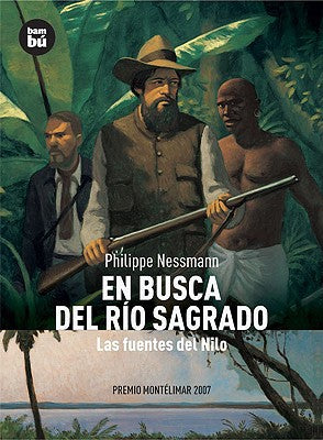 EN BUSCA DEL RÍO SAGRADO - 1