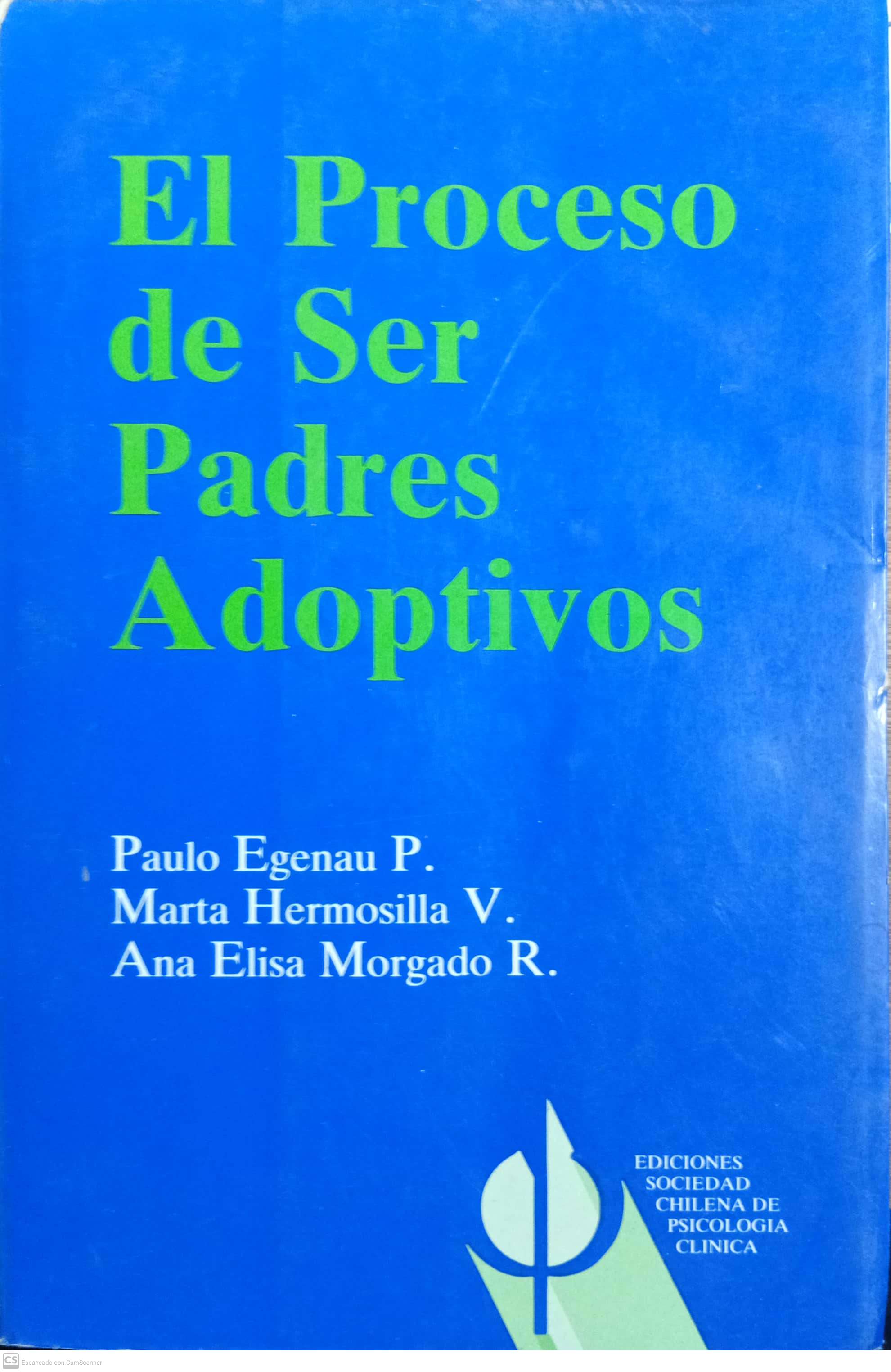 EL PROCESO DE SER PADRES ADOPTIVOS - 1