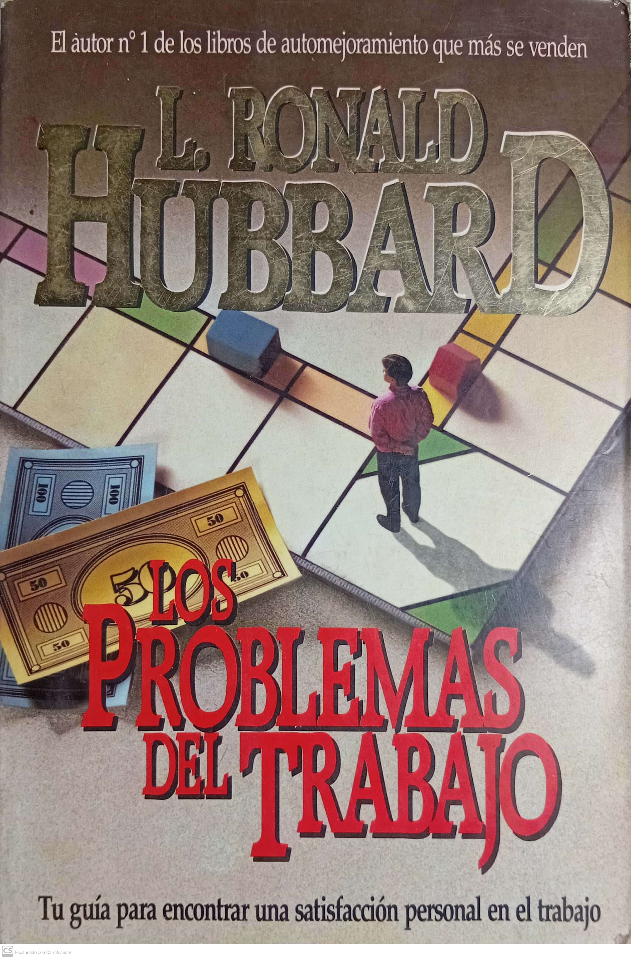 LOS PROBLEMAS DEL TRABAJO - 1