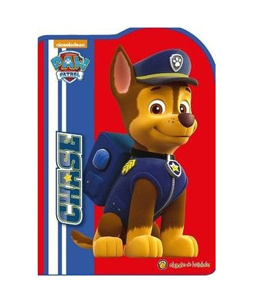 GRANDES PERSONAJES PAW PATROL CHASE - 1