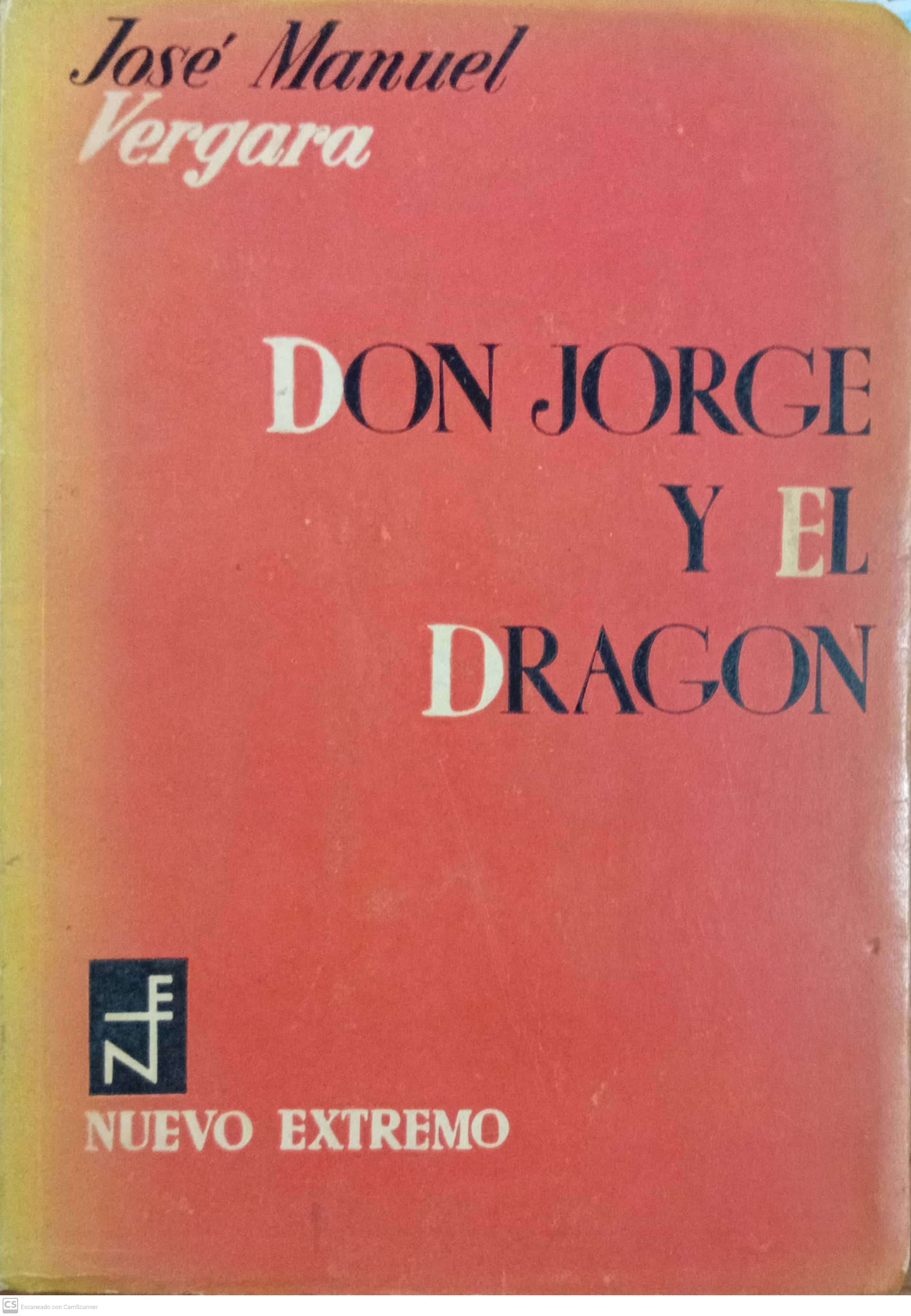 DON JORGE Y EL DRAGÓN - 1