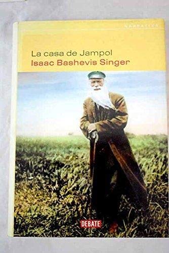 LA CASA DE JAMPOL / JAMPOL'S HOUSE (NARRATIVA) (SPANISH EDITION) - 1