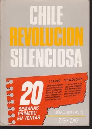 CHILE REVOLUCION SILENCIOSA - 1