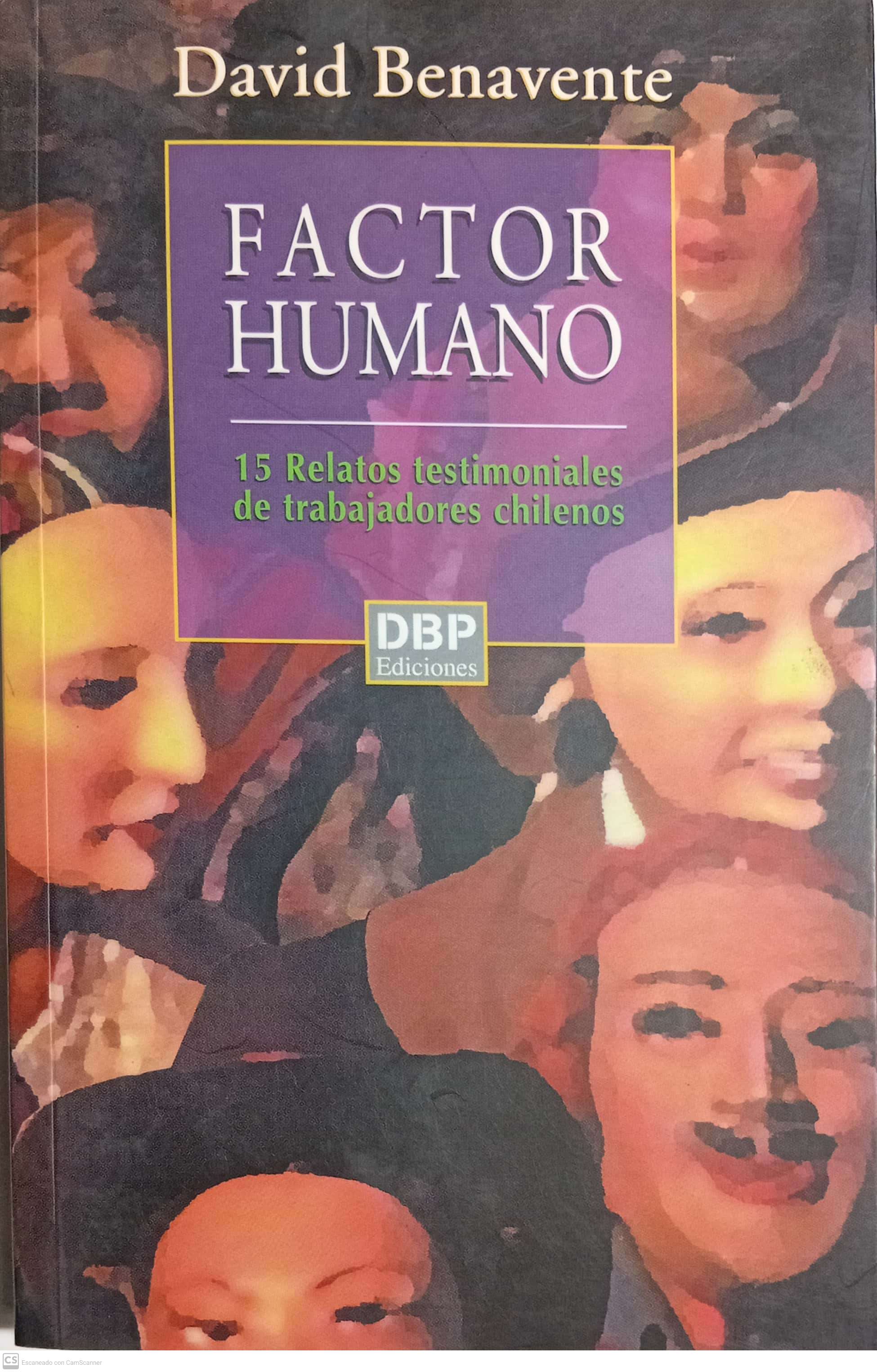 FACTOR HUMANO - 1