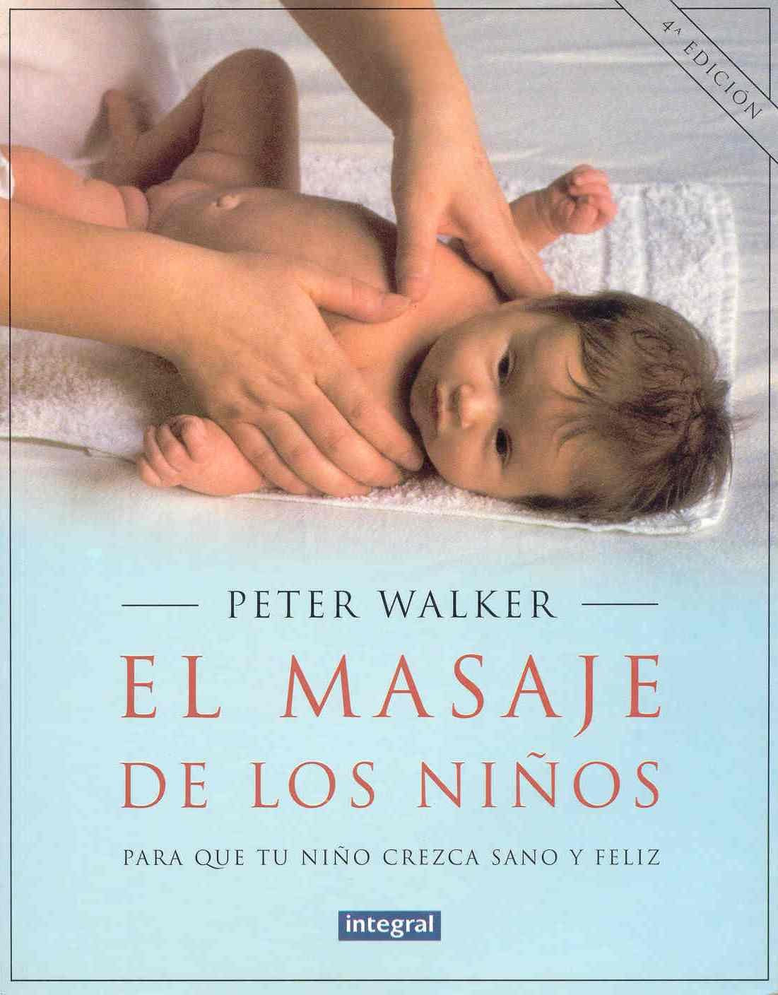 EL MASAJE DE LOS NIÑOS - 1