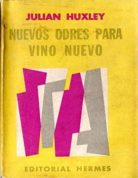 NUEVOS ODRES PARA VINO NUEVO - 1