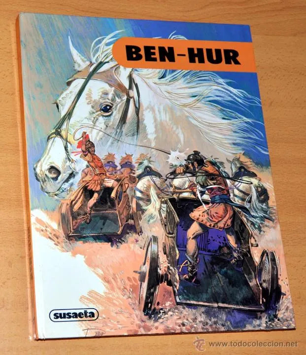 BEN HUR - 1