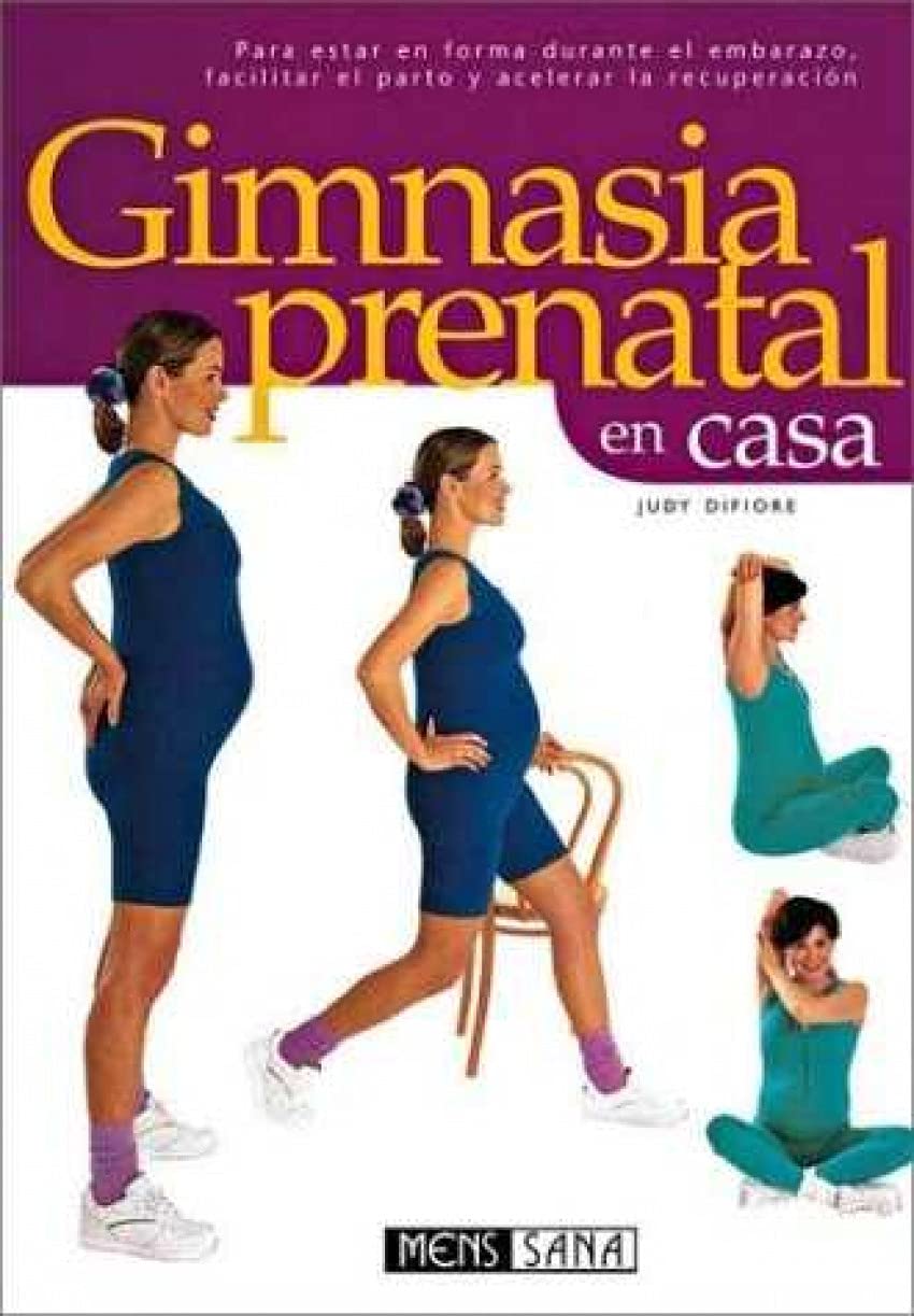 GIMNASIA PRENATAL EN CASA - 1