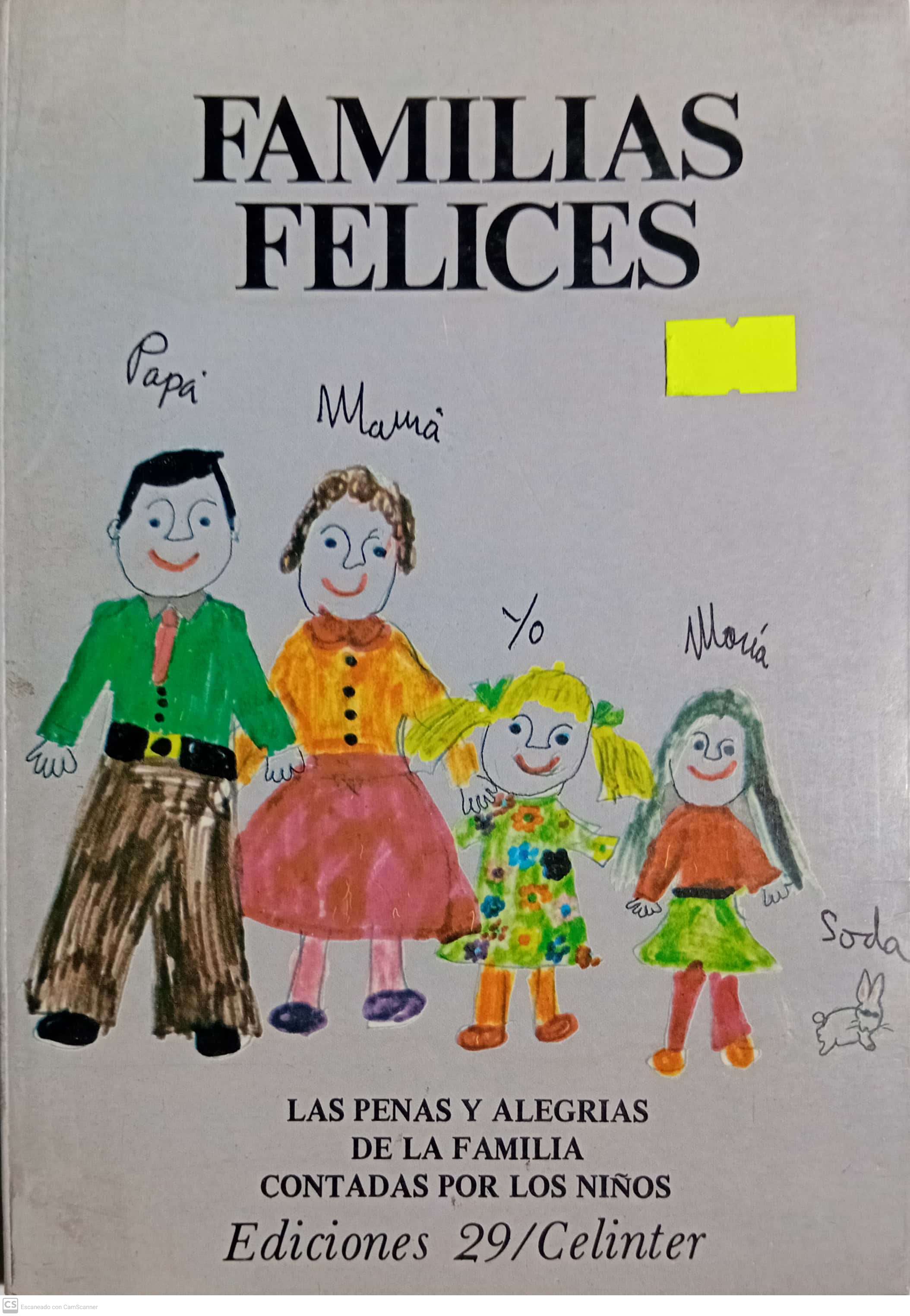 FAMILIAS FELICES - 1