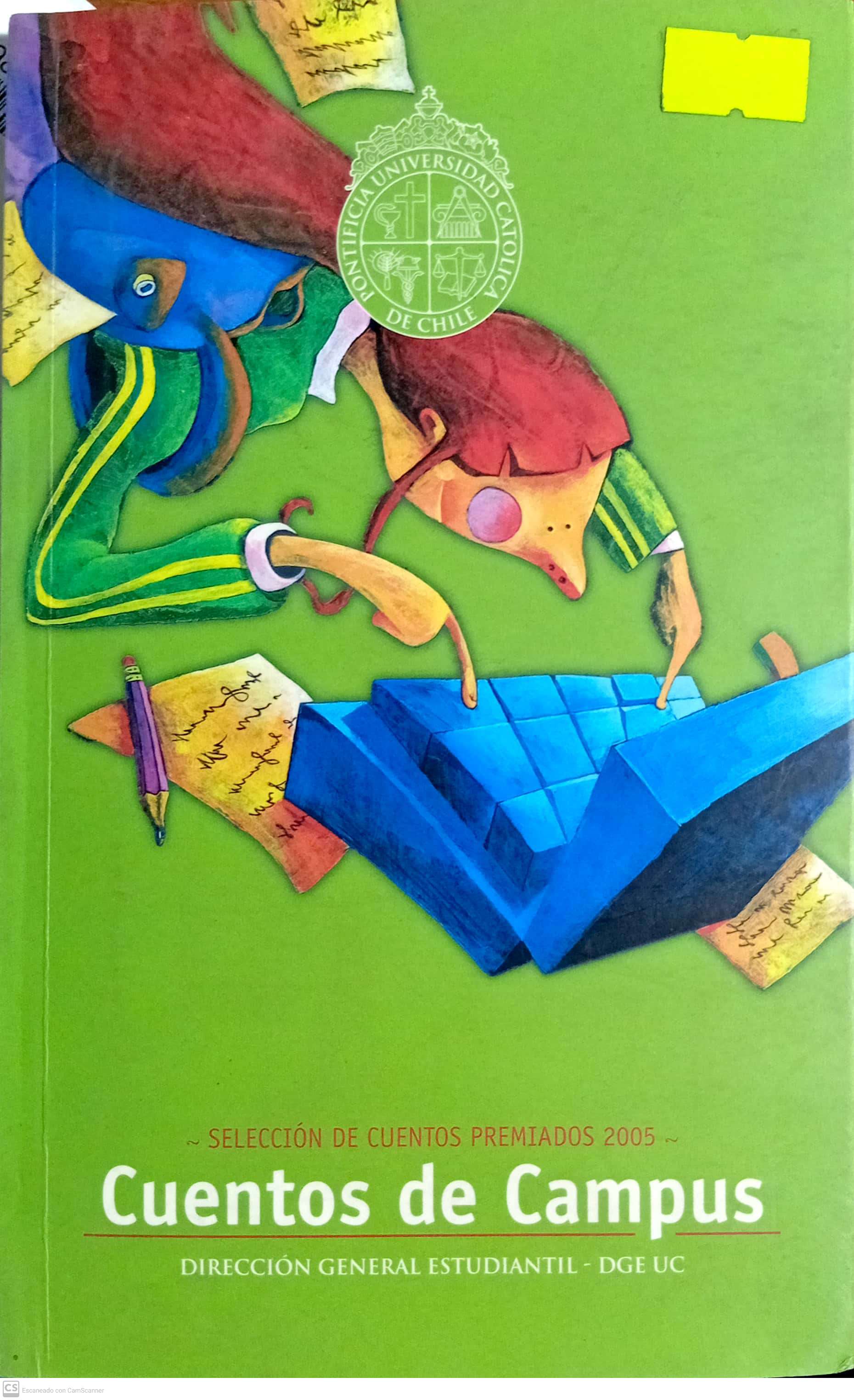 CUENTOS DE CAMPOS - 1