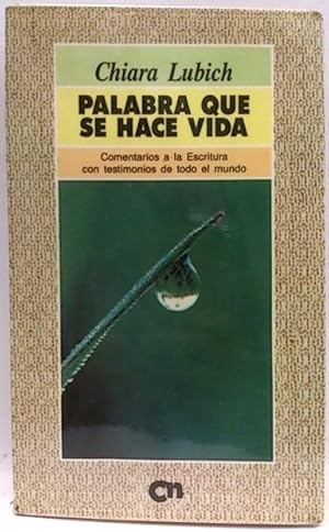 PALABRA QUE SE HACE VIDA - 1