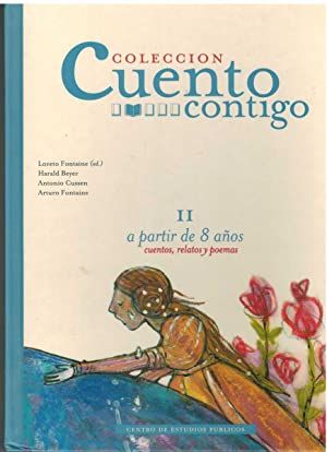 OLECCIÓN CUENTO CONTIGO II, A PARTIR DE 8 AÑOS - 1