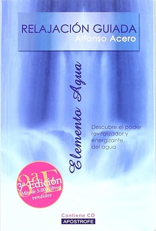 RELAJACION GUIADA - ELEMENTO AGUA - 1