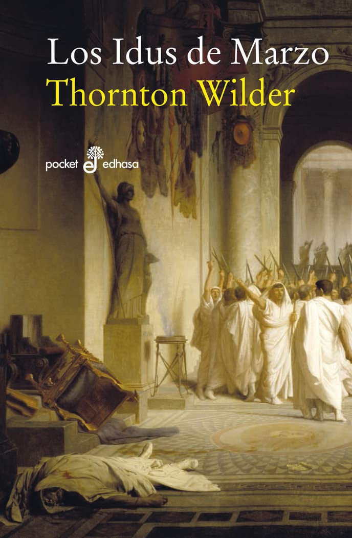 LOS IDUS DE MARZO (BOLSILLO) (SPANISH EDITION) - 1