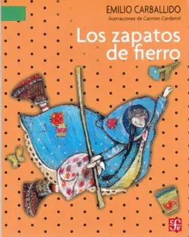 LOS ZAPATOS DE FIERRO - 1
