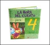 LA HORA DEL CUENTO PARA 4 AÑOS - 1