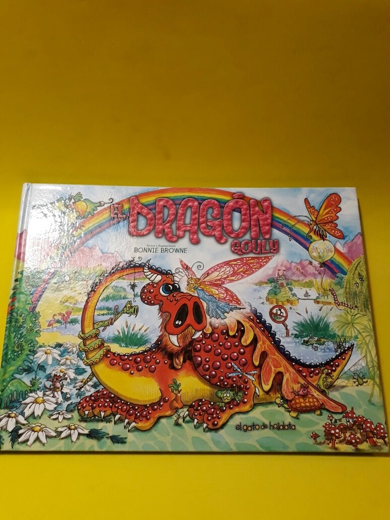 EL DRAGON GOULY - 1