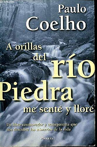 A ORILLAS DEL RIO PIEDRA ME SENTE Y LLORE - 1