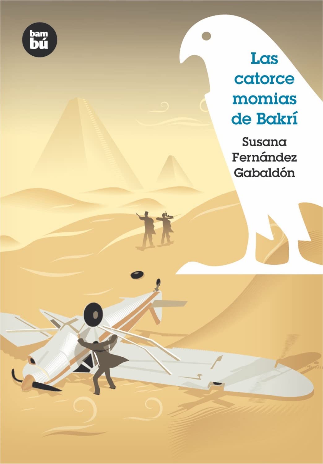 LAS CATORCE MOMIAS DE BAKRÍ - 1