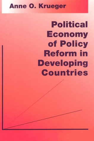 POLITICAL ECONOMY OF POLICY REFORM IN DEVELOPING COUNTRIES - 1