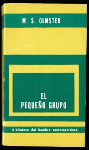 EL PEQUEÑO GRUPO - 1