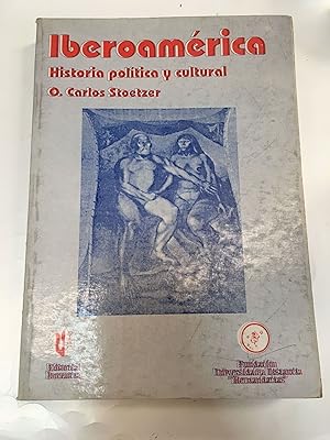 IBEROAMERICA. HISTORIA POLITICA Y CULTURAL - 1