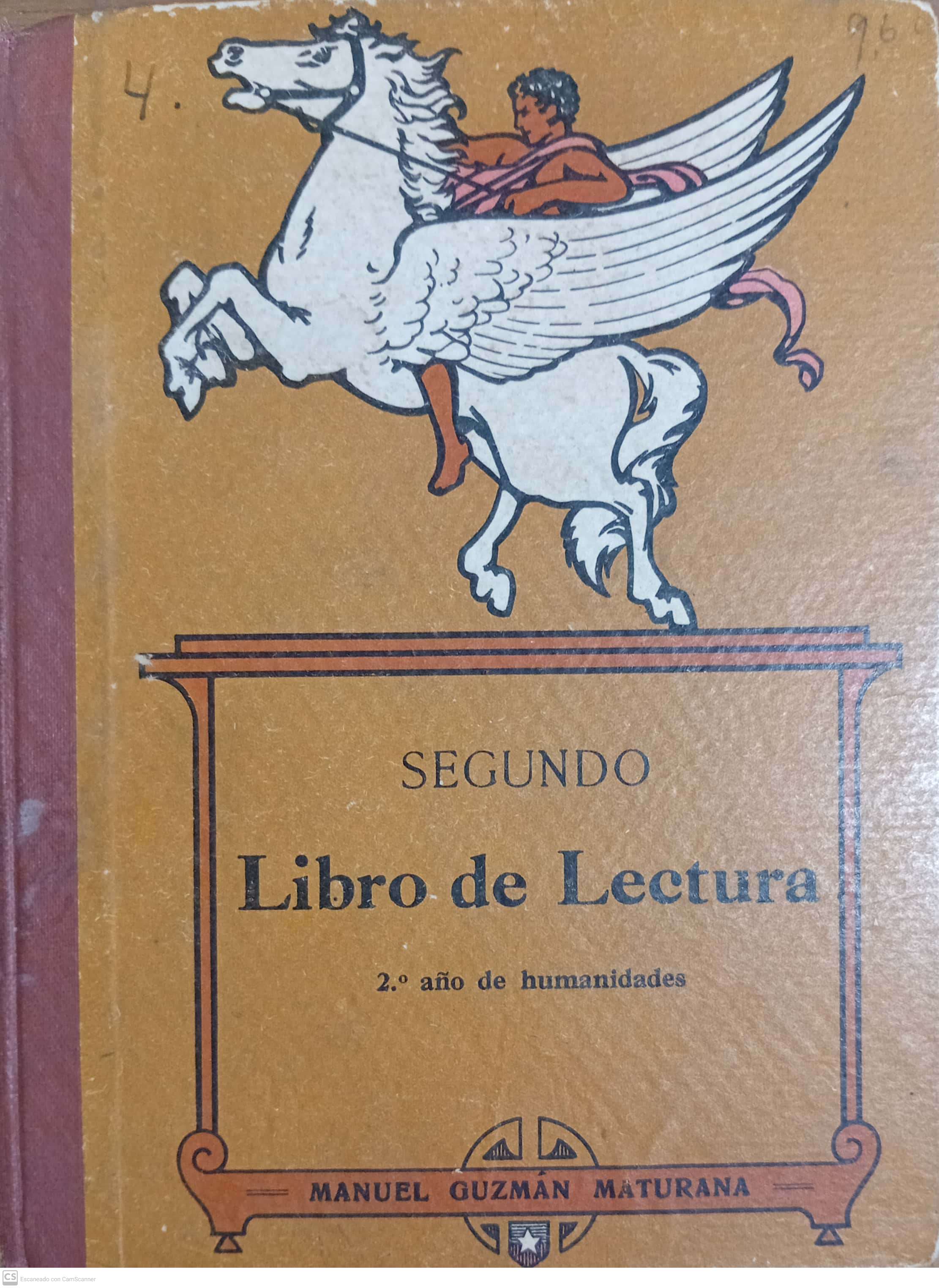 SEGUNDO LIBRE DE LECTURA - 1