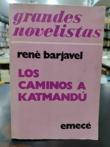 LOS CAMINOS A KATMANDÚ - 1