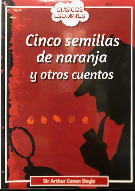 CINCO SEMILLAS DE NARANJA Y OTROS CUENTOS - 1