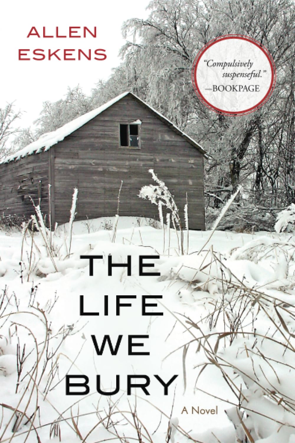 THE LIFE WE BURY - 1