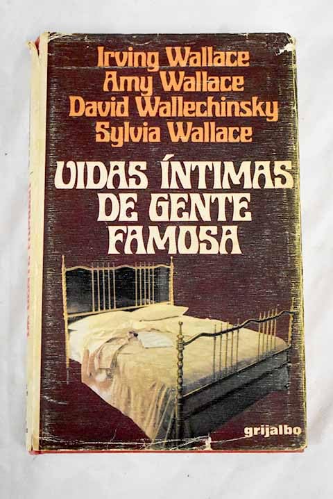 VIDAS INTIMAS DE GENTE FAMOSA - 1